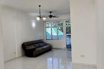 Taman Pemimpin (Leader Garden)