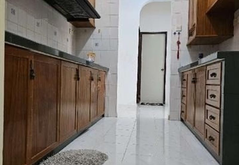 Taman Pemimpin (Leader Garden)