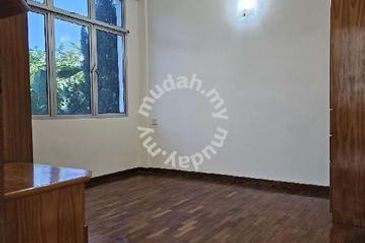 Taman Pemimpin (Leader Garden)