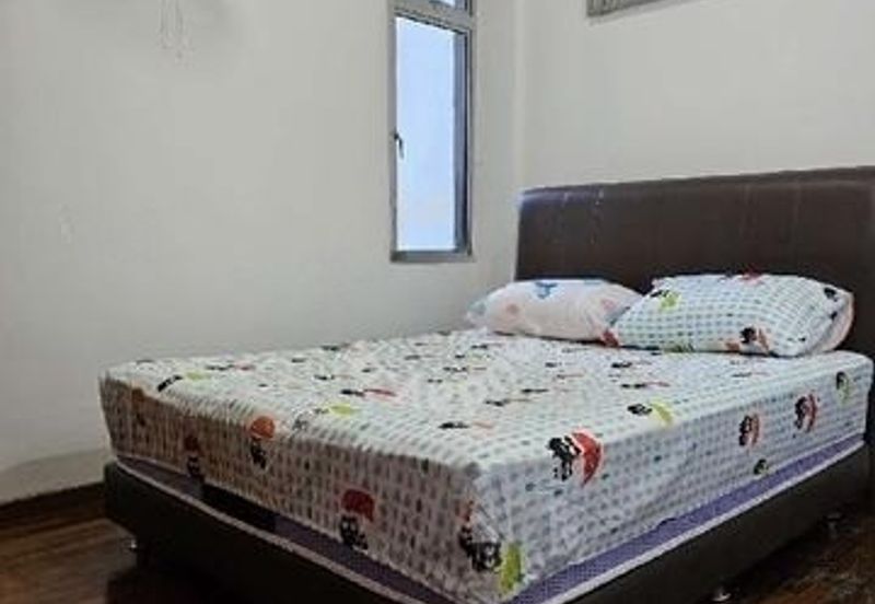 Taman Pemimpin (Leader Garden)