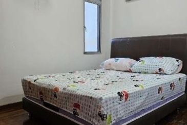 Taman Pemimpin (Leader Garden)