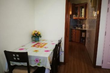 Taman Pemimpin (Leader Garden)