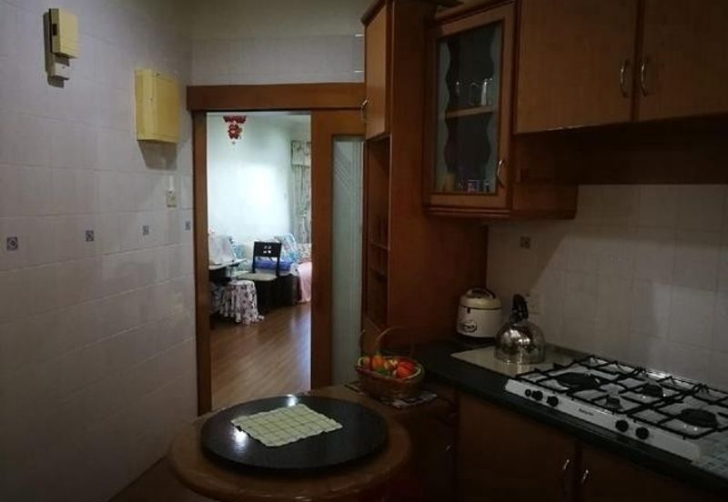 Taman Pemimpin (Leader Garden)