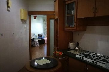 Taman Pemimpin (Leader Garden)