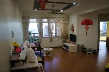 Taman Pemimpin (Leader Garden)