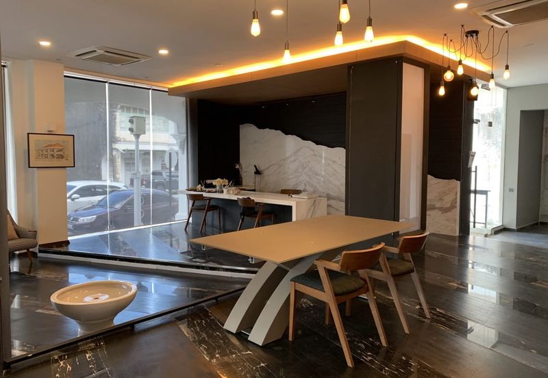 Jalan Perak / Jalan Market