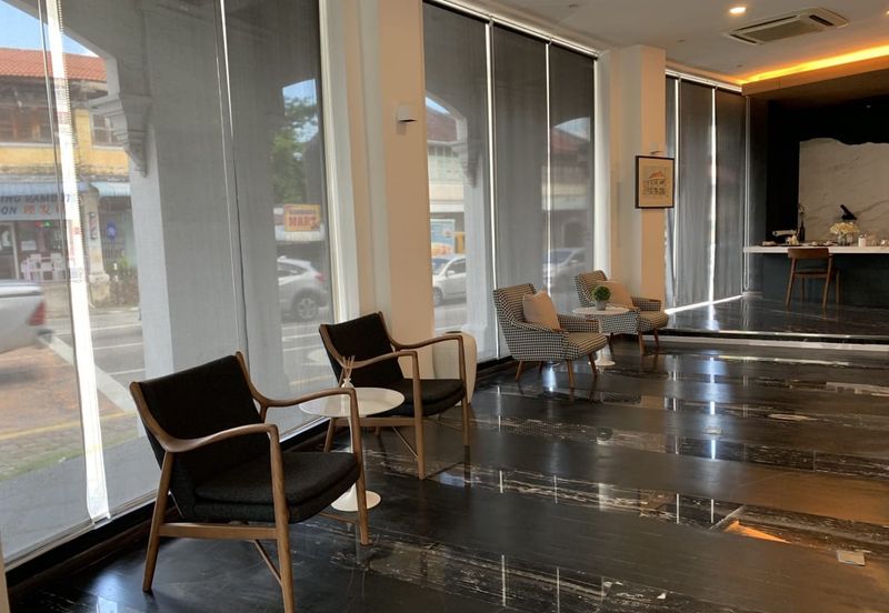 Jalan Perak / Jalan Market