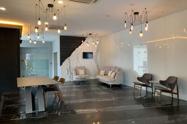 Jalan Perak / Jalan Market