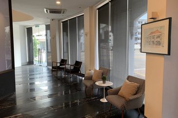 Jalan Perak / Jalan Market