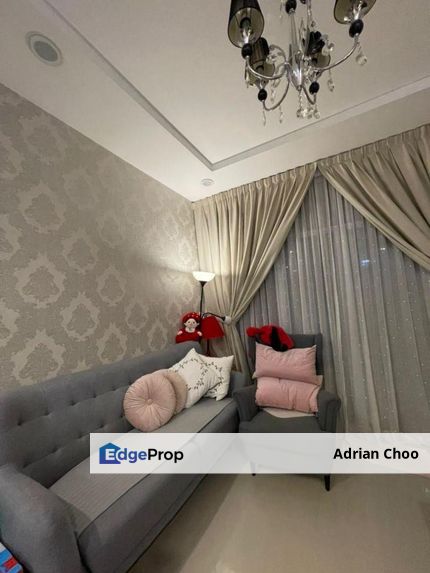 Boulevard Condo, Penang, Ayer Itam