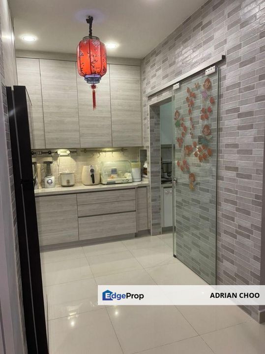 Boulevard Condo, Penang, Ayer Itam