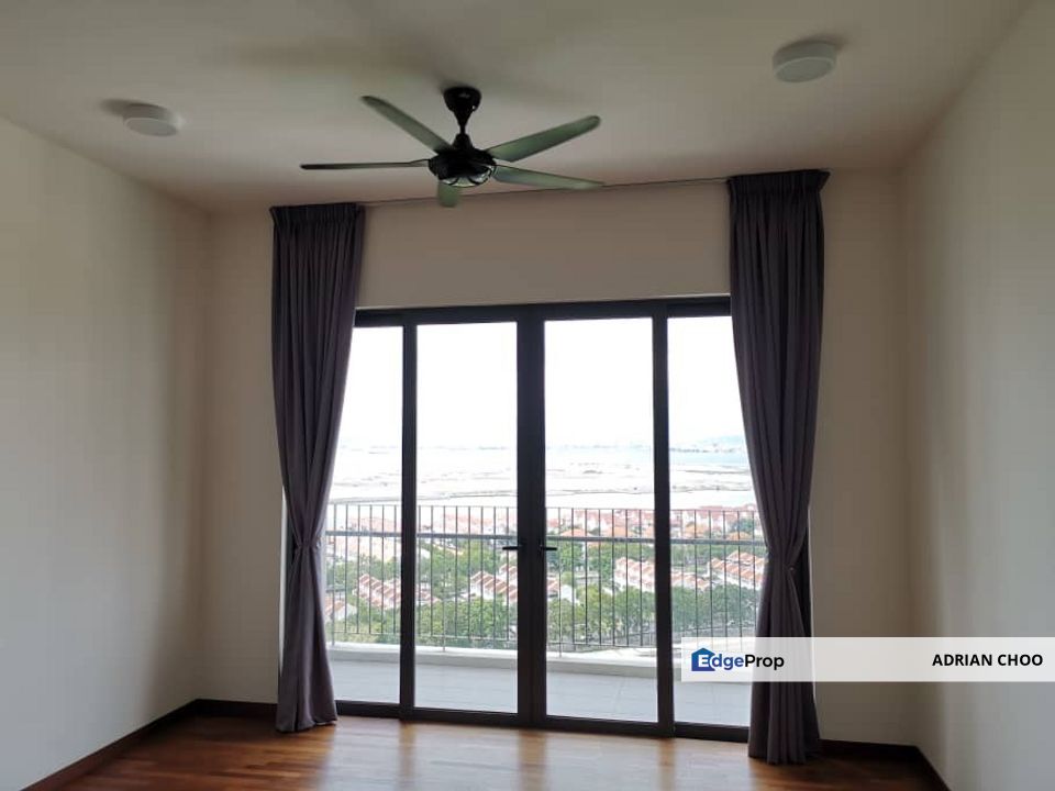 The Tamarind 2 Car Park With Partially Sea View, Penang, Tanjung Tokong