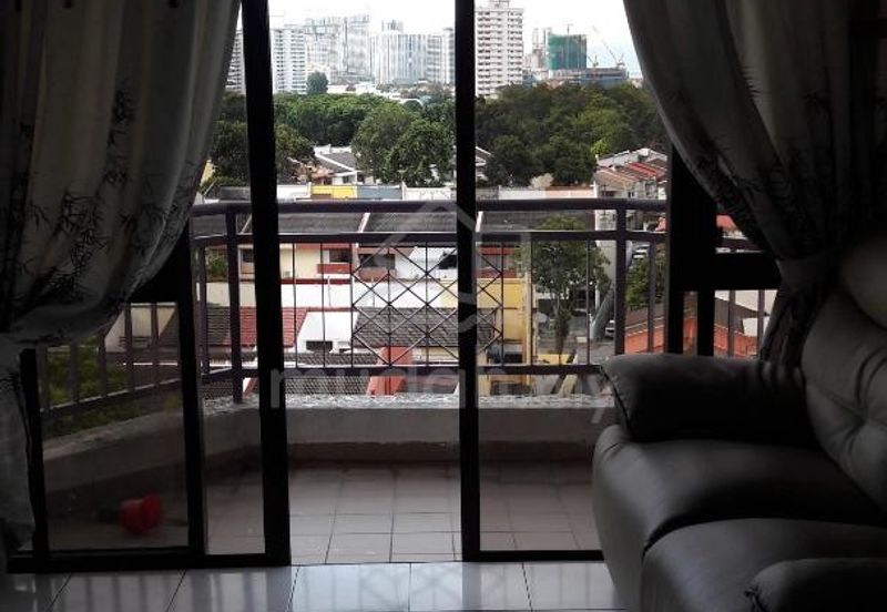 Midlands Condominium