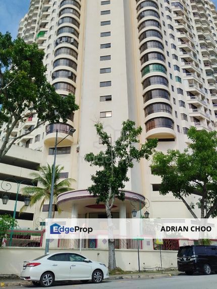 Midlands Condo, Penang, Persiaran Gurney