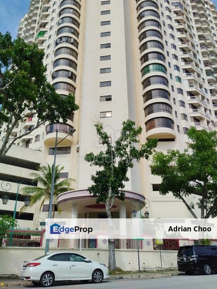 Midlands Condo, Penang, Persiaran Gurney