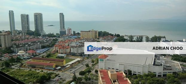 I-Santorini for Rent, Penang, Tanjung Tokong