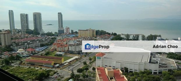 I-Santorini for Rent, Penang, Tanjung Tokong