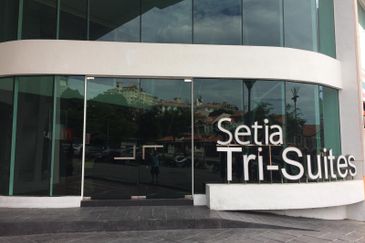 Setia Tri-Angle