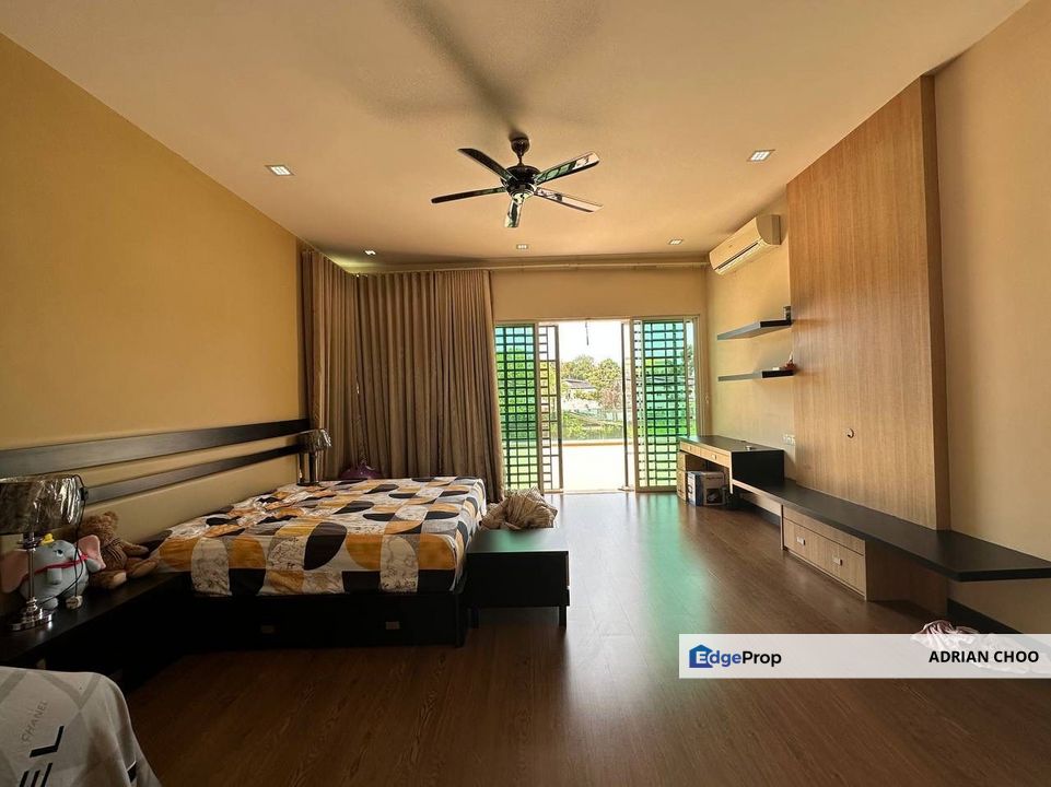 3 Storey Semi-D, Penang, Balik Pulau