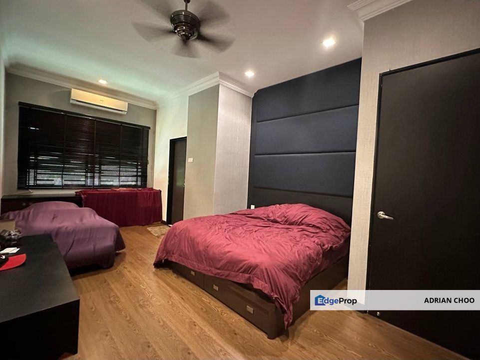 3 Storey Semi-D, Penang, Balik Pulau