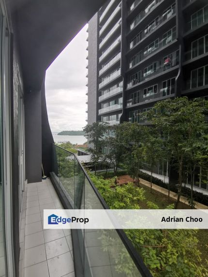 Quaywest Residence, Penang, Batu Uban
