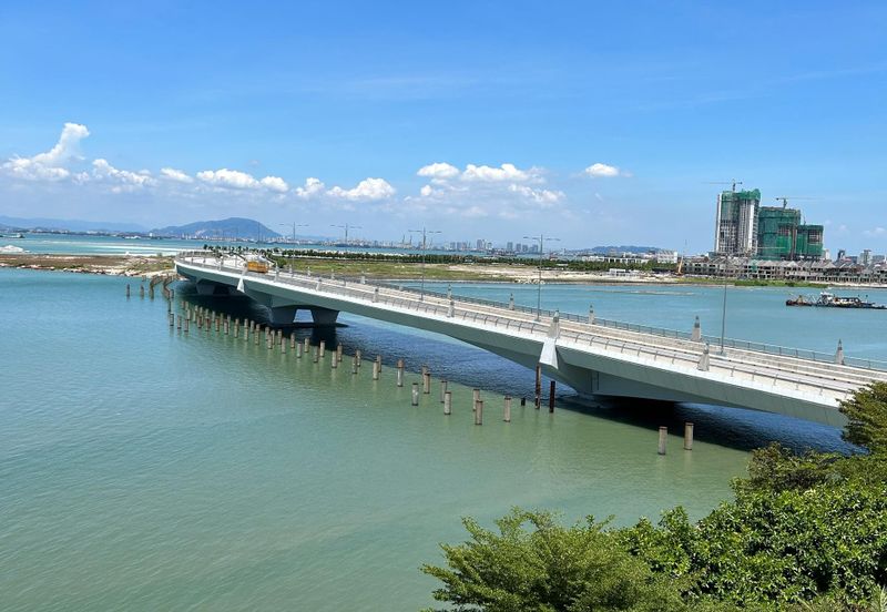 The Suites @ Waterside(Straits Quay)