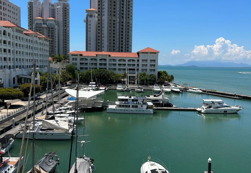 The Suites @ Waterside(Straits Quay)