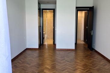 The Suites @ Waterside(Straits Quay)