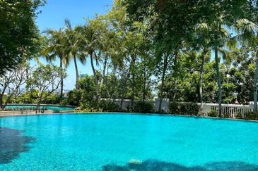 The Suites @ Waterside(Straits Quay)