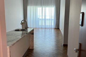 The Suites @ Waterside(Straits Quay)