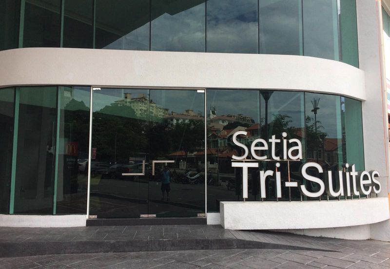 Setia Tri-Angle