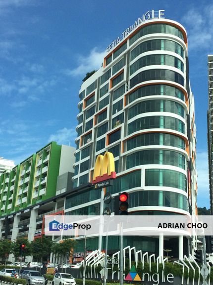 Setia Tri - Angle Suite office, Penang, Sungai Ara
