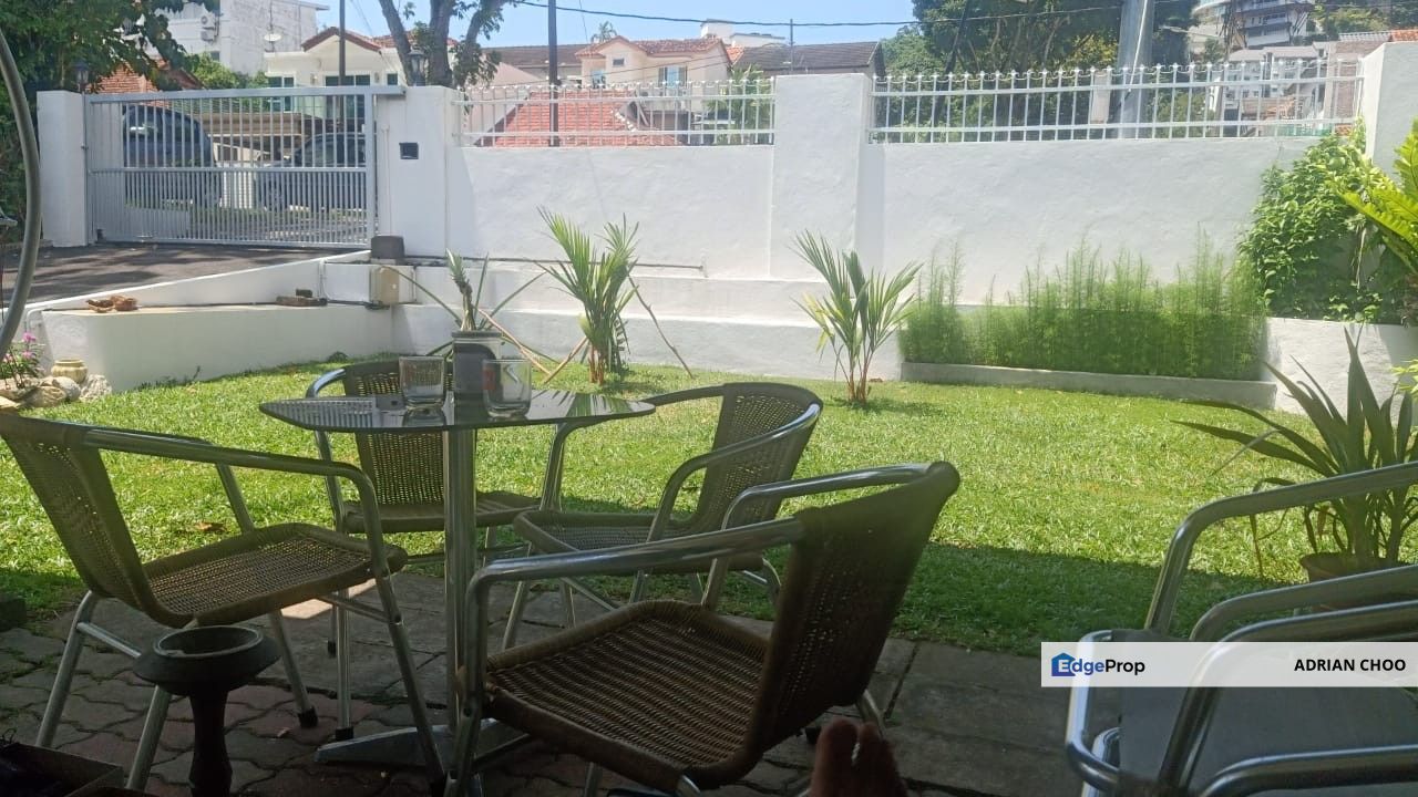 Single Storey Semi-D @ Tanjung Bungah, Penang, Tanjung Bungah