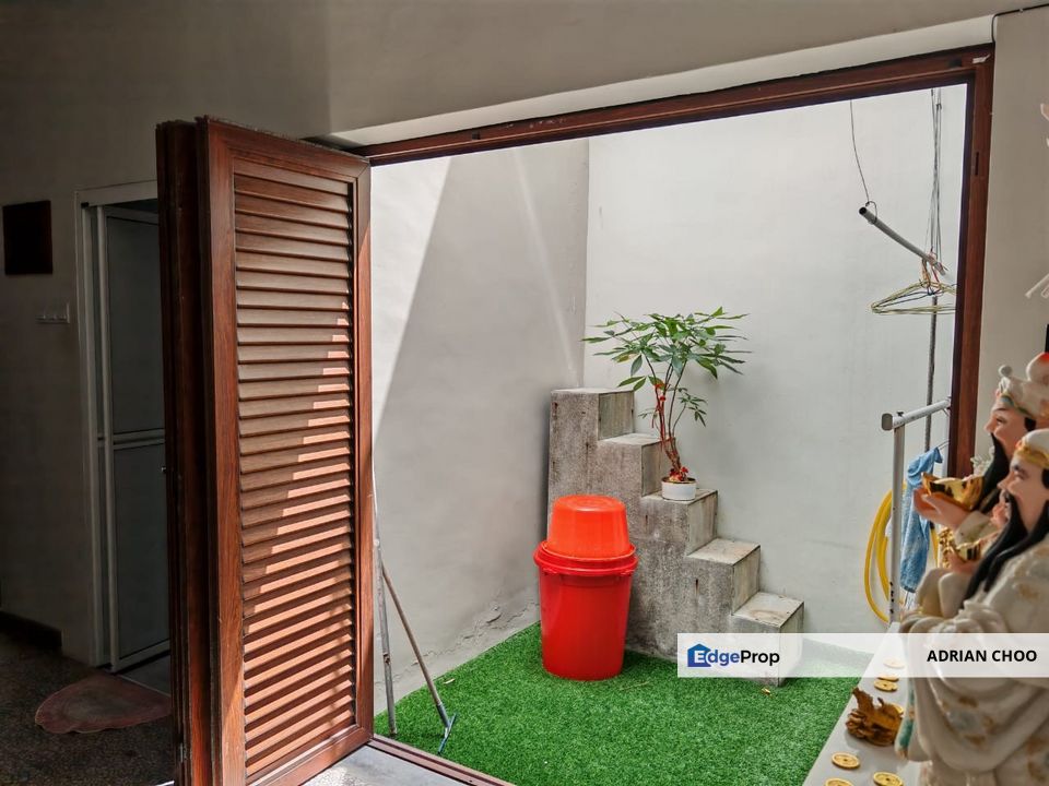 2 Storey Terrace Gerbang Midlands Pulau Tikus, Penang, Georgetown