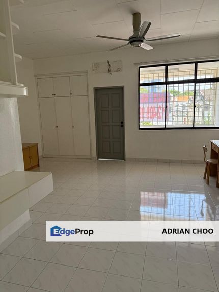 2 Storey Terrace Near Gurney, Penang, Georgetown