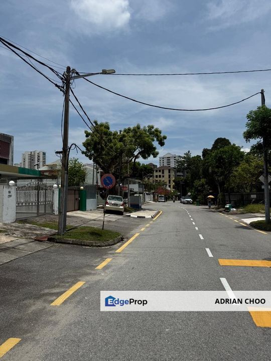 2 Storey Terrace Near Gurney, Penang, Georgetown