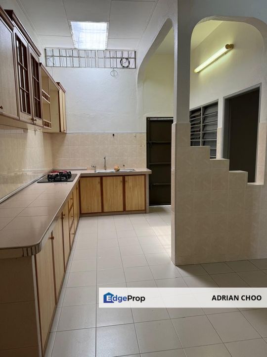 2 Storey Terrace Near Gurney, Penang, Georgetown