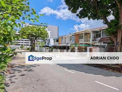 2 Storey Terrace Raja Gopal, Penang, Persiaran Gurney