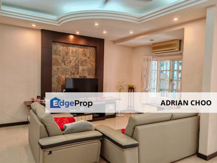 2 Storey Terrace Tingkat Kenari, Penang, Sungai Ara