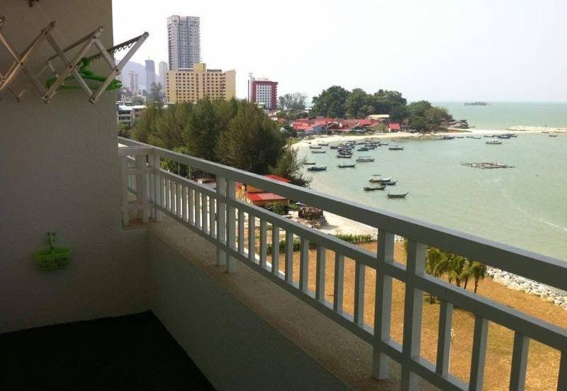 Quayside Seafront Resort Condominium