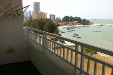 Quayside Seafront Resort Condominium