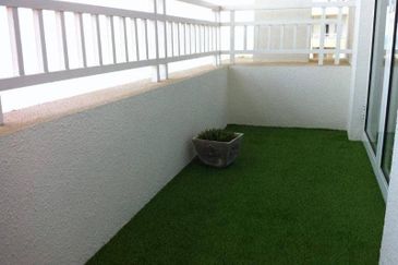 Quayside Seafront Resort Condominium