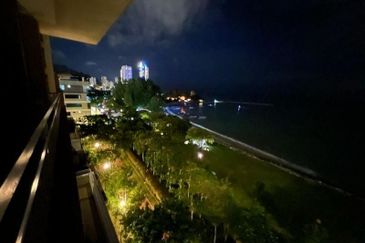 Quayside Seafront Resort Condominium