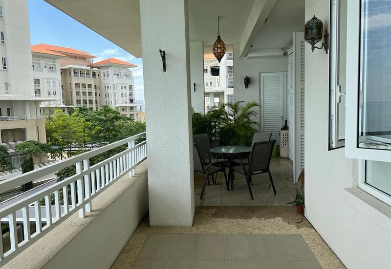 Quayside Seafront Resort Condominium