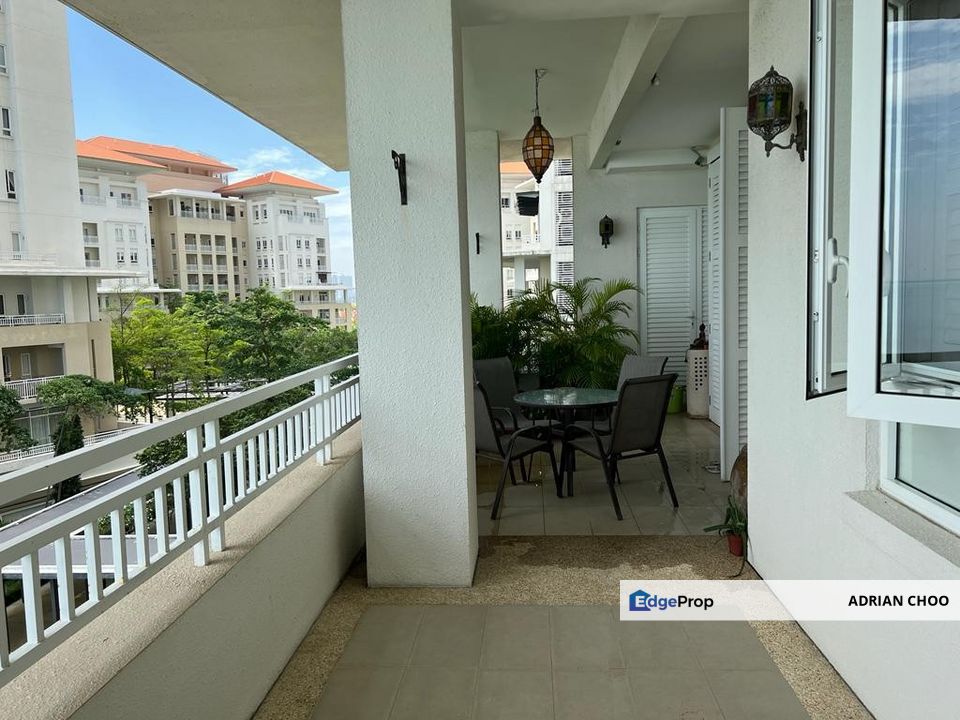 Quayside, Penang, Tanjung Tokong