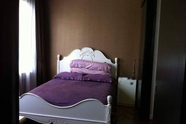 Quayside Seafront Resort Condominium