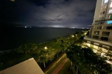 Quayside Seafront Resort Condominium