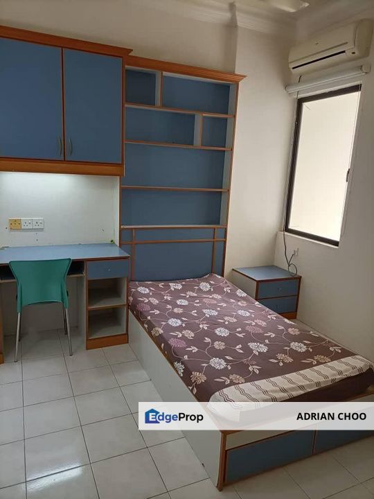 Parkview Tower, Penang, Bukit Jambul