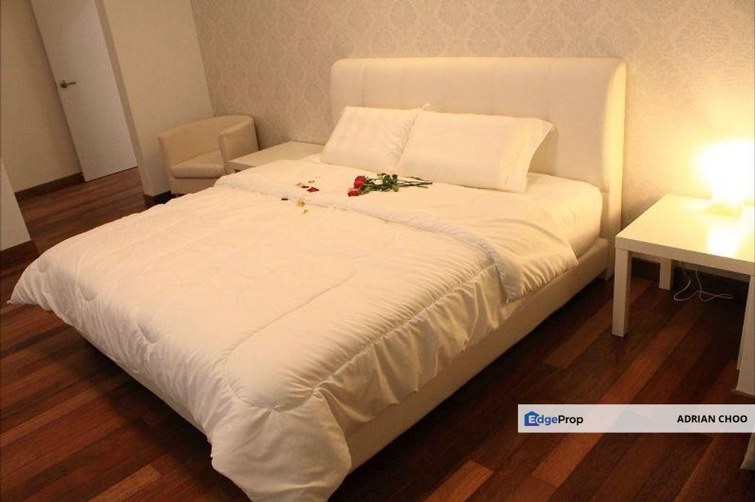 Platino Luxury Condo, Penang, Gelugor