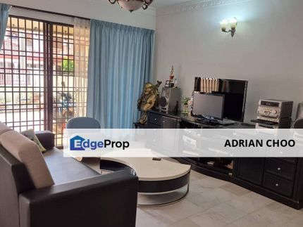 2 Storey Terrace Sungai Ara, Penang, Bayan Baru
